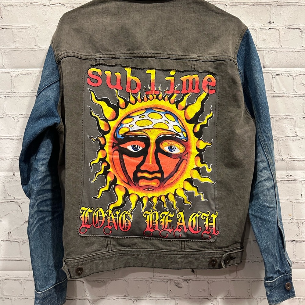 Custom Made Sublime Jacket - image 4